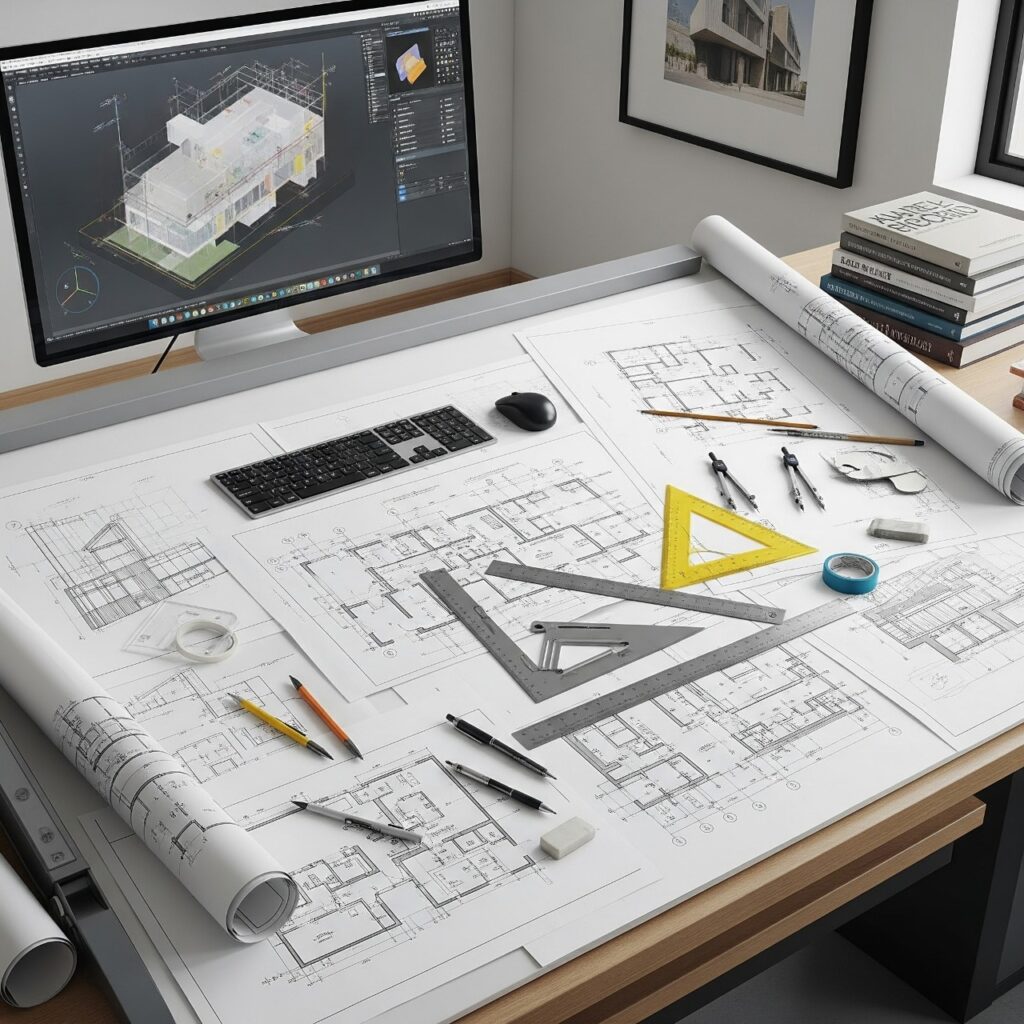 Projexon Service Drafting