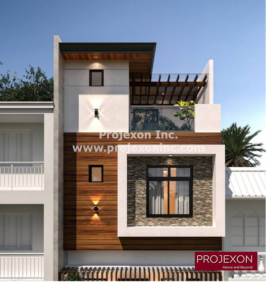 Three (3) Storey Residential - Felix Huertas St. Sta. Cruz Manila_1