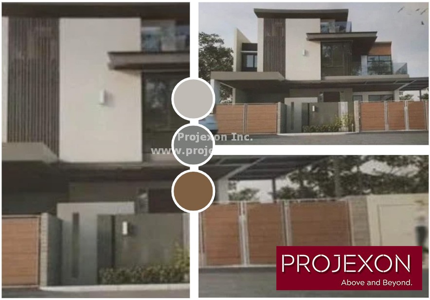 Three (3) Storey Residential Filinvest 2 Batasan Hills, Quezon City