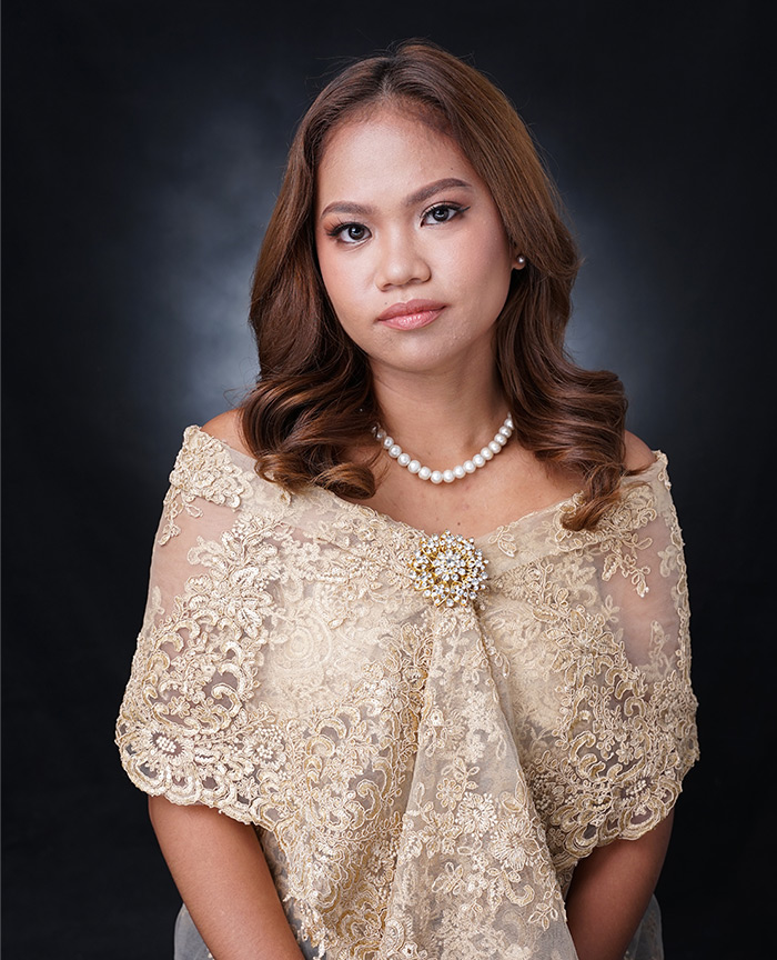 Patricia Mae B. Bragado