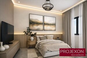 Bella Vista Residence - BEDROOM