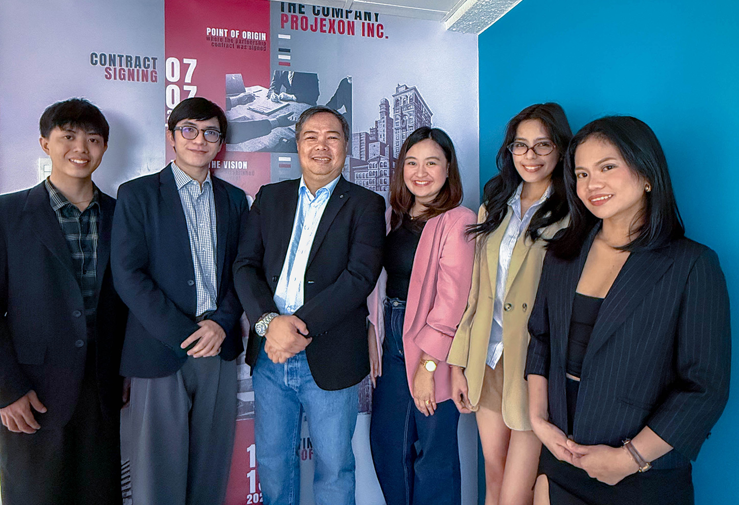 Projexon Team