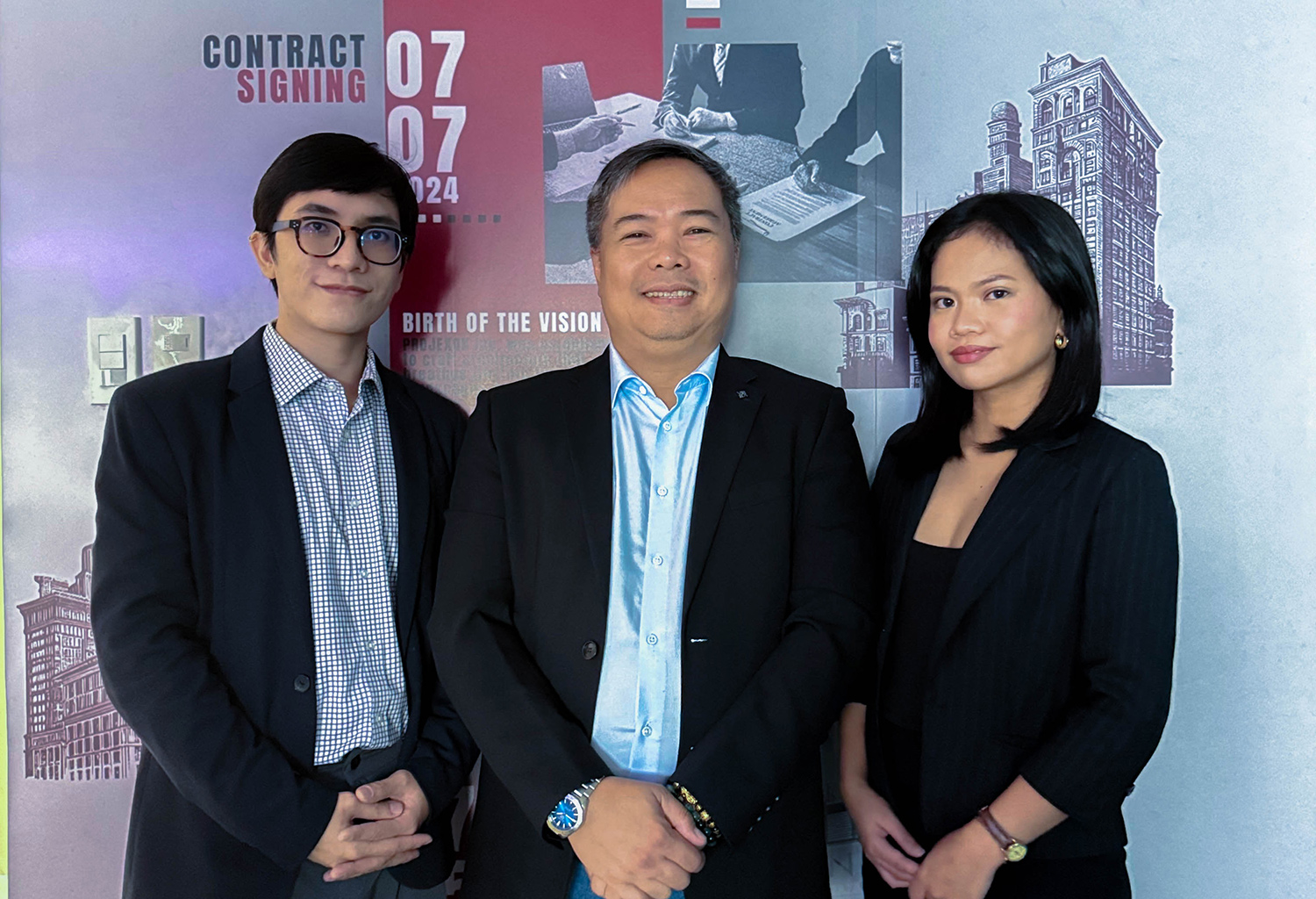 Projexon Team - Partners