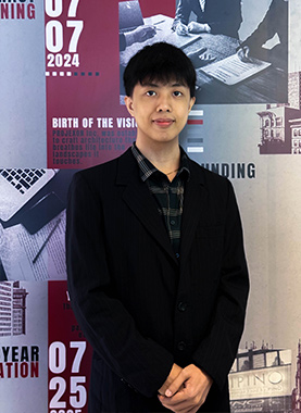 Abhram Jacob G. Dela Cruz