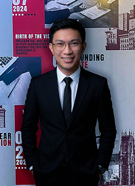 Engr. Kenneth Paul Allen Equipaje