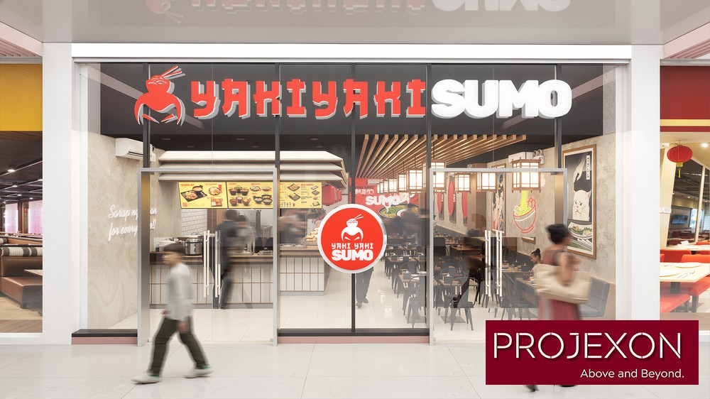 Yaki Yaki Sumo - Robinsons General Trias, Cavite - STOREFRONT FACADE